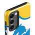 NFL Los Angeles Chargers Retro Logo Galaxy S23 Pro Case