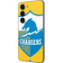 NFL Los Angeles Chargers Retro Logo Galaxy S23 Skin