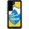 NFL Los Angeles Chargers Retro Logo Galaxy S23 Waterproof Case