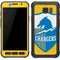 NFL Los Angeles Chargers Retro Logo Galaxy S7 Active Skin