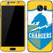 NFL Los Angeles Chargers Retro Logo Galaxy S7 Skin