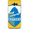 NFL Los Angeles Chargers Retro Logo Galaxy S8 Plus Skin