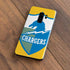 NFL Los Angeles Chargers Retro Logo Galaxy S9 Plus Skin