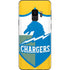 NFL Los Angeles Chargers Retro Logo Galaxy S9 Skin