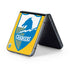 NFL Los Angeles Chargers Retro Logo Galaxy Z Flip5 5G Skin