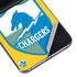 NFL Los Angeles Chargers Retro Logo Galaxy Z Flip5 5G Skin