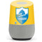 NFL Los Angeles Chargers Retro Logo Google Home Skin
