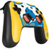 NFL Los Angeles Chargers Retro Logo Google Stadia Controller Skin