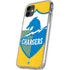 NFL Los Angeles Chargers Retro Logo iPhone 11 Clear Case