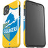 NFL Los Angeles Chargers Retro Logo iPhone 11 Impact Case