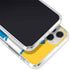 NFL Los Angeles Chargers Retro Logo iPhone 11 Pro Clear Case