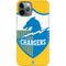 NFL Los Angeles Chargers Retro Logo iPhone 11 Pro Lite Case