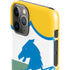 NFL Los Angeles Chargers Retro Logo iPhone 11 Pro Lite Case