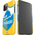 NFL Los Angeles Chargers Retro Logo iPhone 11 Pro Lite Case