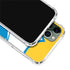 NFL Los Angeles Chargers Retro Logo iPhone 11 Pro Max Clear Case