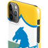 NFL Los Angeles Chargers Retro Logo iPhone 11 Pro Max Lite Case