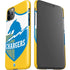 NFL Los Angeles Chargers Retro Logo iPhone 11 Pro Max Lite Case
