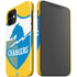 NFL Los Angeles Chargers Retro Logo iPhone 12 Mini Lite Case