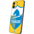 NFL Los Angeles Chargers Retro Logo iPhone 12 Mini Skin