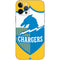 NFL Los Angeles Chargers Retro Logo iPhone 12 Pro Skin