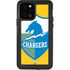 NFL Los Angeles Chargers Retro Logo iPhone 12 Pro Waterproof Case