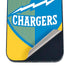 NFL Los Angeles Chargers Retro Logo iPhone 12 Skin