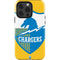 NFL Los Angeles Chargers Retro Logo iPhone 13 Pro Impact Case