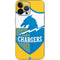 NFL Los Angeles Chargers Retro Logo iPhone 13 Pro Max Skin