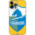 NFL Los Angeles Chargers Retro Logo iPhone 13 Pro Max Skin