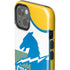 NFL Los Angeles Chargers Retro Logo iPhone 14 Plus Impact Case
