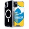 NFL Los Angeles Chargers Retro Logo iPhone 14 Plus MagSafe Case