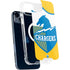 NFL Los Angeles Chargers Retro Logo iPhone 14 Plus MagSafe Case