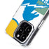 NFL Los Angeles Chargers Retro Logo iPhone 15 Pro Max MagSafe Case