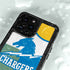 NFL Los Angeles Chargers Retro Logo iPhone 14 Pro Max Waterproof Case