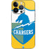 NFL Los Angeles Chargers Retro Logo iPhone 14 Pro Skin