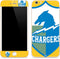 NFL Los Angeles Chargers Retro Logo iPhone 6/6s Plus Skin