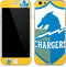 NFL Los Angeles Chargers Retro Logo iPhone 6/6s Skin