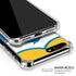 NFL Los Angeles Chargers Retro Logo iPhone 7/8 Plus Clear Case