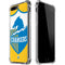 NFL Los Angeles Chargers Retro Logo iPhone 7/8 Plus Clear Case