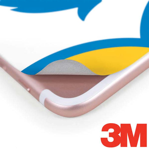 NFL Los Angeles Chargers Retro Logo iPhone 7 Skin