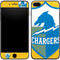 NFL Los Angeles Chargers Retro Logo iPhone 8 Plus Skin