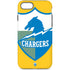 NFL Los Angeles Chargers Retro Logo iPhone 8 Pro Case