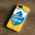 NFL Los Angeles Chargers Retro Logo iPhone 8 Pro Case