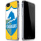 NFL Los Angeles Chargers Retro Logo iPhone SE (2nd & 3rd Gen) Clear Case