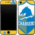 NFL Los Angeles Chargers Retro Logo iPhone SE (2nd & 3rd Gen) Skin