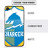 NFL Los Angeles Chargers Retro Logo iPhone SE (2nd & 3rd Gen) Skin