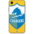 NFL Los Angeles Chargers Retro Logo iPhone XR Skin