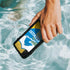 NFL Los Angeles Chargers Retro Logo iPhone XR Waterproof Case