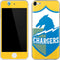 NFL Los Angeles Chargers Retro Logo Apple iPod Skin