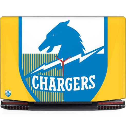 NFL Los Angeles Chargers Retro Logo Legion Y720 Skin